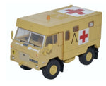 Oxford Diecast 1:76 Army Land Rover FC Ambulance Gulf War 76LRFCA001 - Roads And Rails