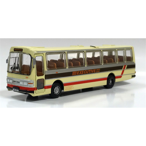 B-T Models 1:76 Leyland Leopard Duple Dominant II 'WYPTE Metrocoach' Circa 1982-87 B019 - Roads And Rails