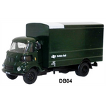 B-T Models Leyland FG Van 'British Rail' DB04 - Roads And Rails