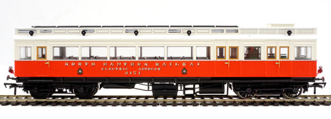 Loksound 5 Decoder For Rails Of Sheffield NER Auto Car - Roads And Rails