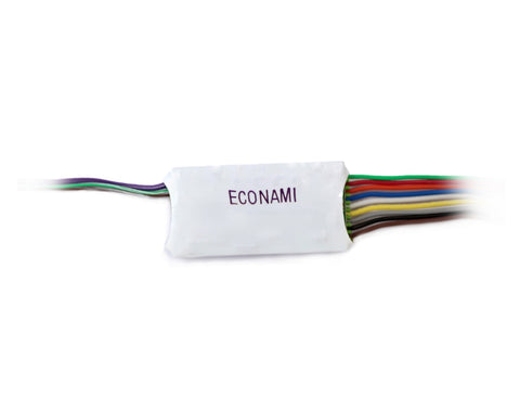 Soundtraxx Econami ECO-200, 8 Pin - UK Diesel - Roads And Rails