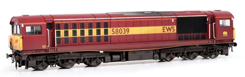 Loksound 5 Decoder For Class 58 - Roads And Rails