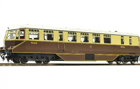 Loksound 5, DCC Sound Decoder For Heljan 7mm AEC Railcar (GWR) - Roads And Rails
