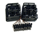 Ten 15x11mm ESU 'Sugarcube' DCC Sound Speaker Kits (8 ohm) - Roads And Rails
