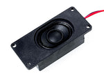 70x30x16mm O Gauge 'Megabass' DCC Sound Speaker (4 ohm) - Roads And Rails