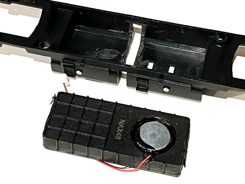EM1 Speaker Installation - Roads And Rails
