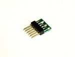 ESU 6 Pin Plug - Roads And Rails