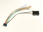 ESU Next18 To Wires Harness Adaptor, With Sugarcube Speaker - Roads And Rails