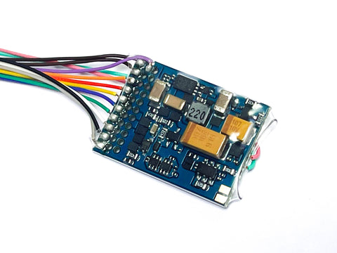 DCC Sound Decoders | Roads And Rails