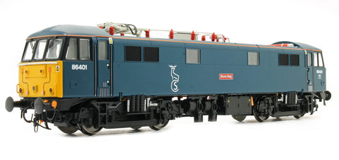 Loksound 5 Decoder For Heljan Class 86 - Roads And Rails