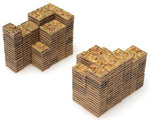 ArtiTec Fruit Crates 28.121 (Painted) - Roads And Rails