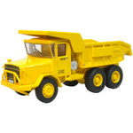Oxford Diecast 1:76 Scamell LD55 Dumper Truck NCB 76ACD002 - Roads And Rails