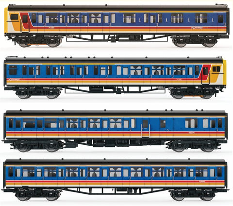 Loksound 5 Decoder For Hornby 423 VEP EMU - Roads And Rails