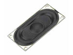 20x40mm Rectangular DCC Sound Speaker (8 ohm) - Roads And Rails