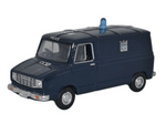Oxford Diecast 1:76 Sherpa Van Police 76SHP003 - Roads And Rails