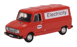 Oxford Diecast 1:76 Sherpa Van Manweb Electricity 76SHP008 - Roads And Rails