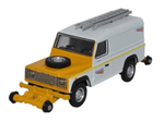 Oxford Rail 1:76 Rail Road Defender Network Rail OR76ROR002B - Roads And Rails