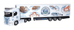 Oxford Diecast 1:76 Scania S Series Highline Fridge Whittling Seafoods 76SNG001 - Roads And Rails