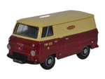 Oxford Diecast 1:76 Ford 400E Van British Rail  76FDE001 - Roads And Rails