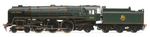 Loksound 5 Decoder For Britannia Class Locomotive - Roads And Rails