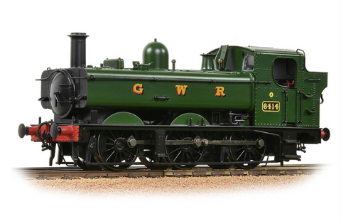 Loksound 5 Decoder For GWR 64xx Pannier Tank Locomotive - Roads And Rails