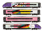 Loksound 5 Decoders For Hornby 390 Pendolino Class (Pair) - Roads And Rails