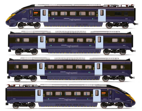 Loksound 5 Decoder For Hornby 395 Javelin (Single) - Roads And Rails