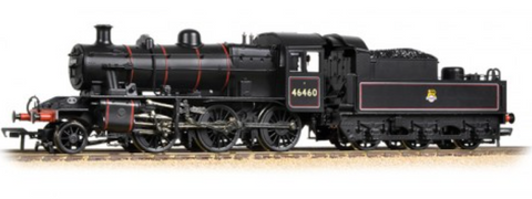 Loksound 5 Decoder Ivatt 2MT Locomotive - Roads And Rails