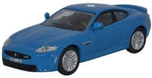Oxford Diecast 1:76 Jaguar XKR-S 76XKR001 - Roads And Rails