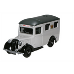 Oxford Diecast 1:76 Austin 18 Ambulance 76AMB003 - Roads And Rails