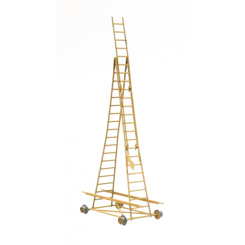 Artitec 1:87 Inspection Ladder, Painted, 387.439 - Roads And Rails