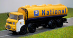 B-T Models Albion Retriever Tanker National Benzole DB08 - Roads And Rails