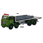 B-T Models Leyland Octopus Flatbed With Steel Load, Steel Co. Of Wales DB05 - Roads And Rails