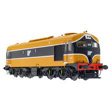 Loksound 5 Decoder For IRM Irish A Class Diesel (EMD) - Roads And Rails