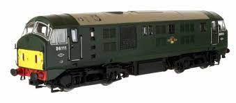 Loksound 5, DCC Sound Decoder For Dapol Class 21 - Roads And Rails