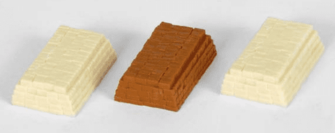 EFE 99604 Stack Of Bricks x3 - Roads And Rails