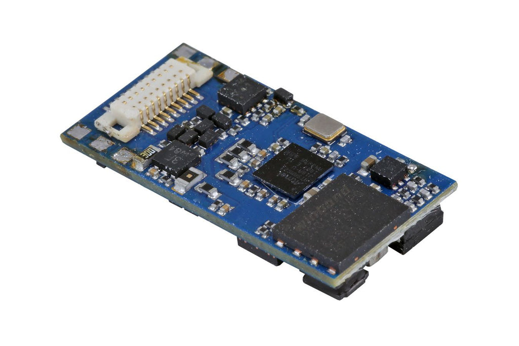 Blank Loksound 5 Micro Sound Decoder Next18 58818 | Roads And Rails