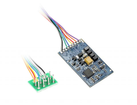 ESU Lokpilot 5 Basic 8 Pin 59020 - Roads And Rails