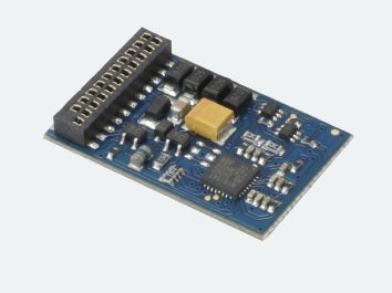 ESU Lokpilot 5 Basic 21 Pin 59029 - Roads And Rails