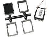 15x11mm ESU 'Sugarcube' DCC Sound Speaker Kit (8 ohm) - Roads And Rails