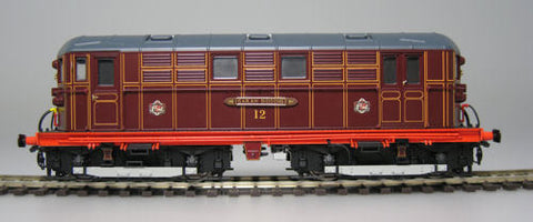 Loksound 5 Decoder For Heljan Sarah Siddons Class, London Underground - Roads And Rails