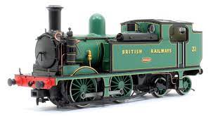 Loksound 5 Decoder For LSWR Adams O2 Class Locomotive (02)– Roads And Rails