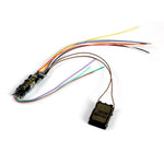 Blank Loksound 5 Nano Sound Decoder Wires Only (No Plug) 58923 - Roads And Rails