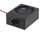 45x30x20mm O Gauge 'Megabass' DCC Sound Speaker (8 ohm) - Roads And Rails