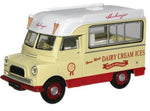 Oxford Diecast 1:76 Bedford Ice Cream Van Hockings 76CA030 - Roads And Rails
