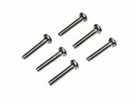 Bachmann Diesel Body Fixing Screws (x6) - Roads And Rails