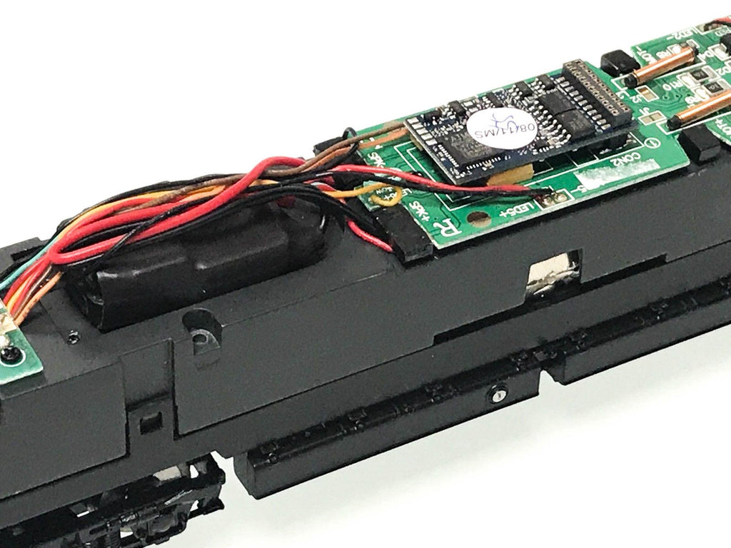 MS sound decoders for small scales (N to H0 MS sound decoders for small scales (N to H0