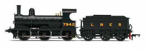 Loksound 5 Decoder For LNER J15 Class Locomotive - Roads And Rails