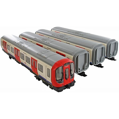 Loksound 5 Decoders For Bachmann London Underground S Stock (Pair) - Roads And Rails