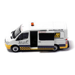 Tiny HK Diecast 1:76 Mercedes Sprinter AA, Hong Kong 64348 - Roads And Rails